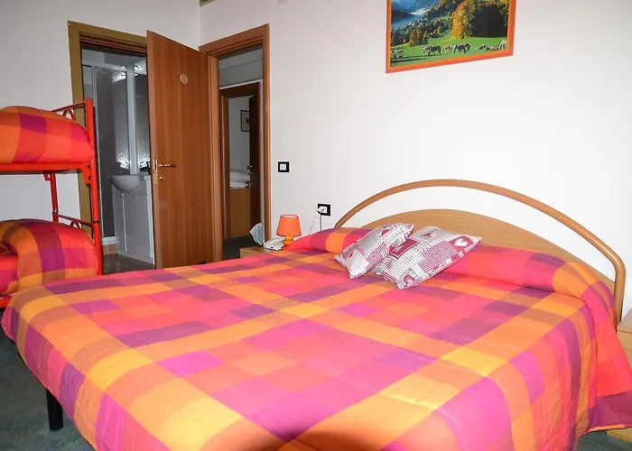 Alpino Hotel Falcade