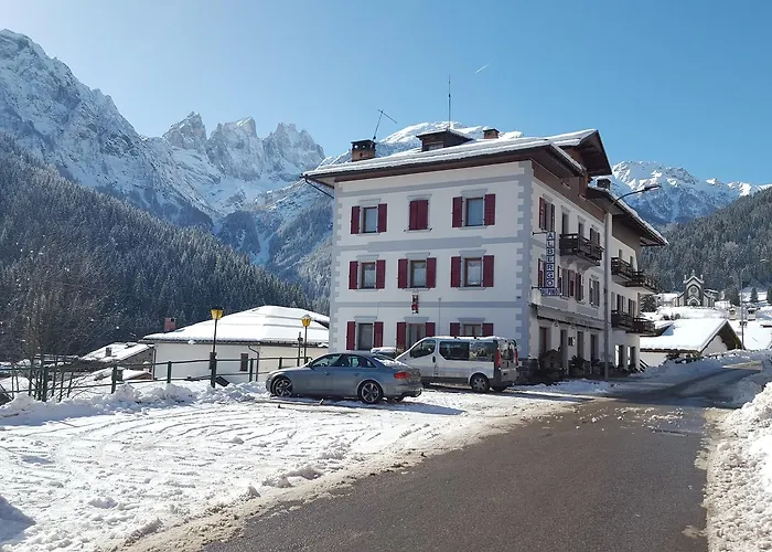 Alpino Hotel Falcade