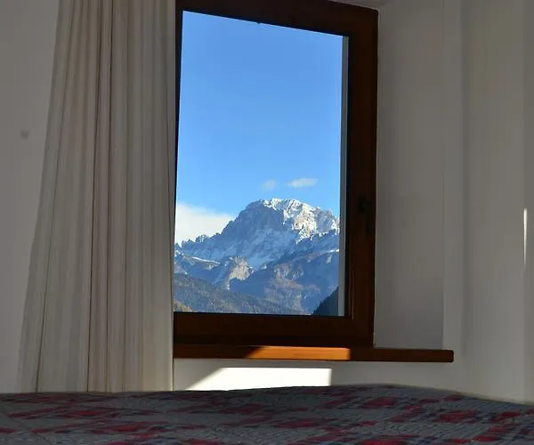 Hotel Alpino Falcade