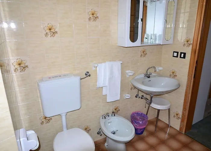 Alpino Hotel Falcade