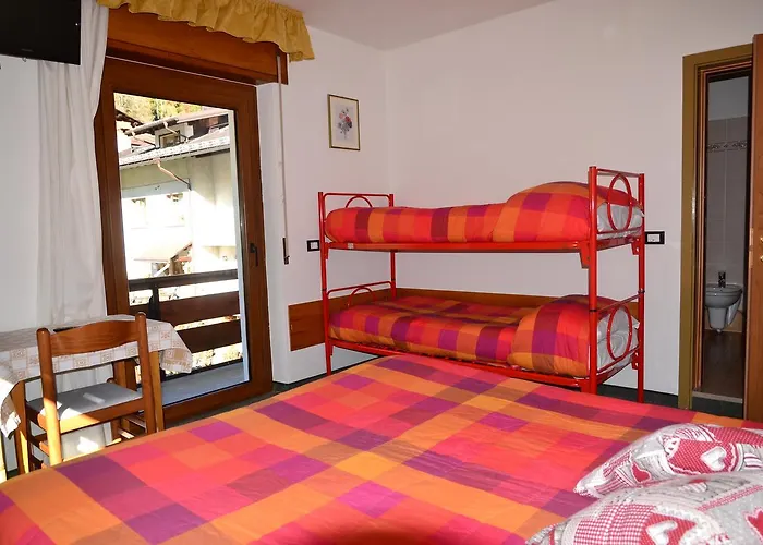 Hotel Alpino Falcade