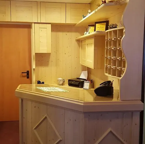 Alpino Hotel Falcade