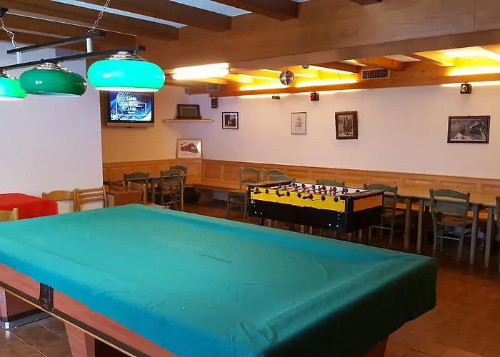 Alpino Hotel