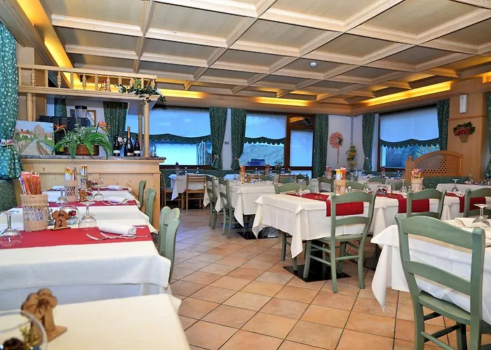Hotel Alpino Falcade