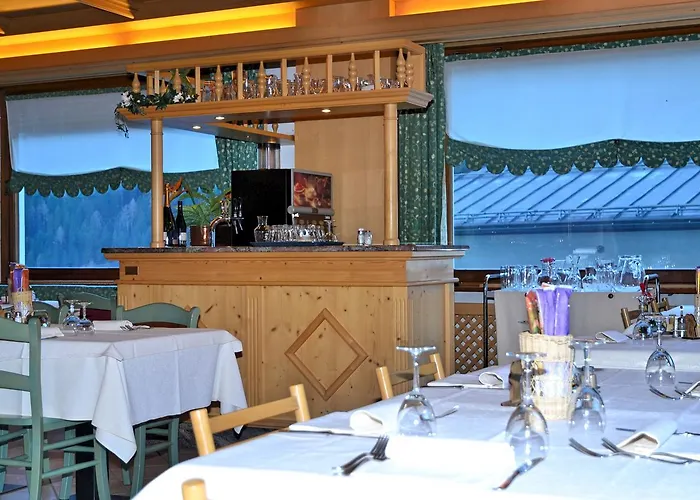 Alpino Hotel Falcade