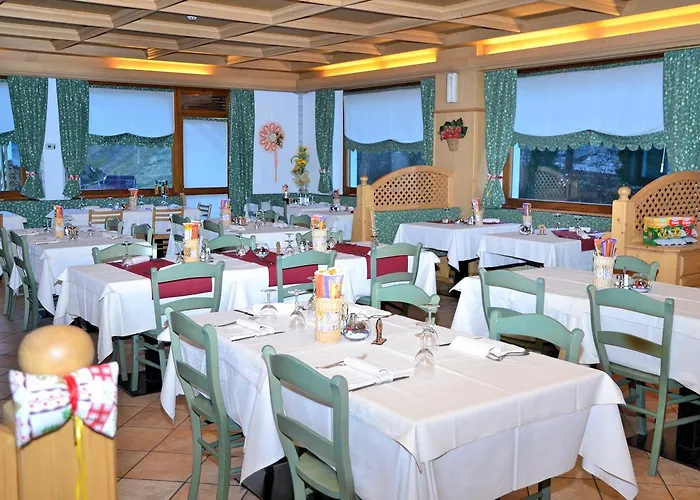 Alpino Hotel Falcade