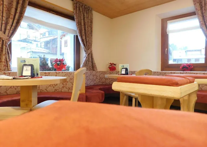 Alpino Hotel Falcade