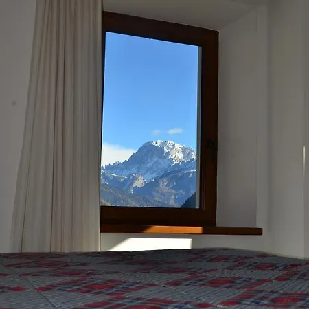 Hotel Alpino Falcade