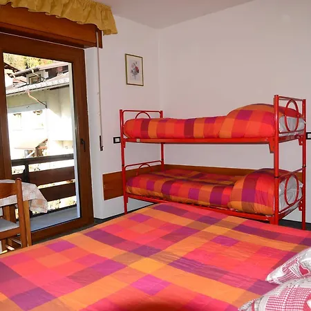 Hotel Alpino Falcade