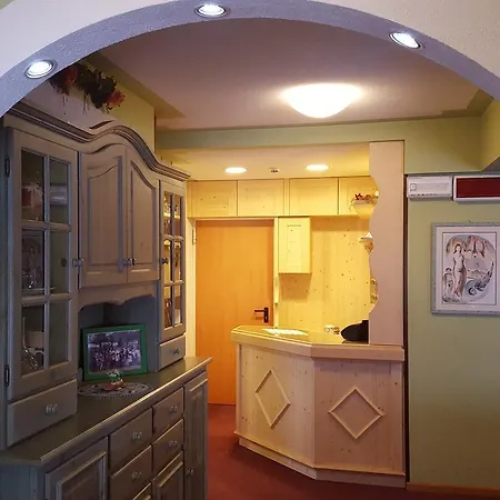 Hotel Alpino Falcade