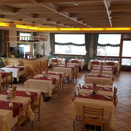 Hotel Alpino Falcade